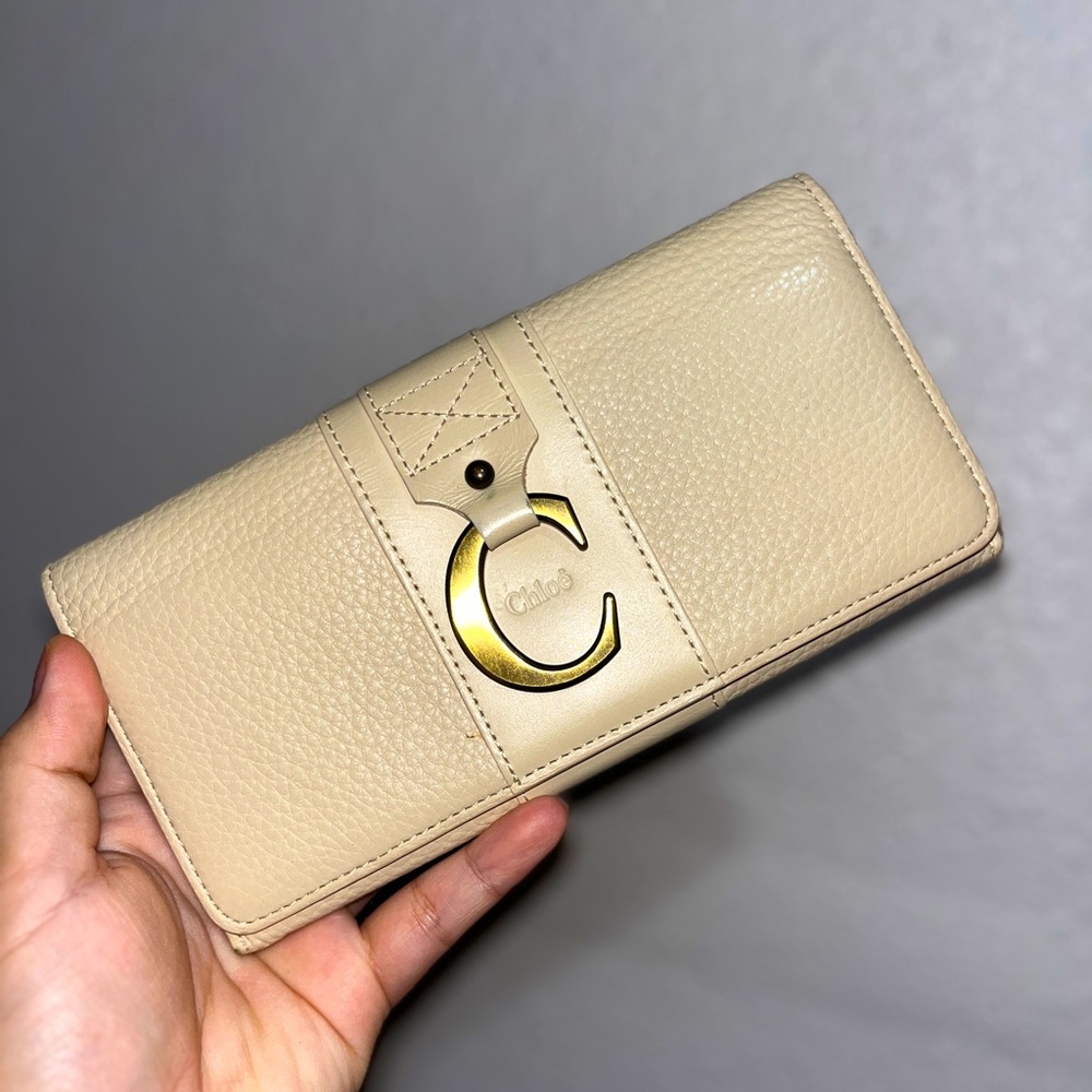 Chloe Bifold Long Wallet